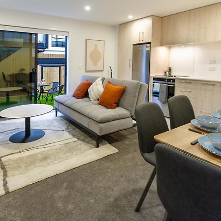 Modern City Living By Latimer Square, Cathedral Apartment Крайстчърч Екстериор снимка
